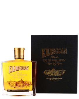 Kilbeggan 15 Year Old Limited Edition Finest Irish Whiskey 40%